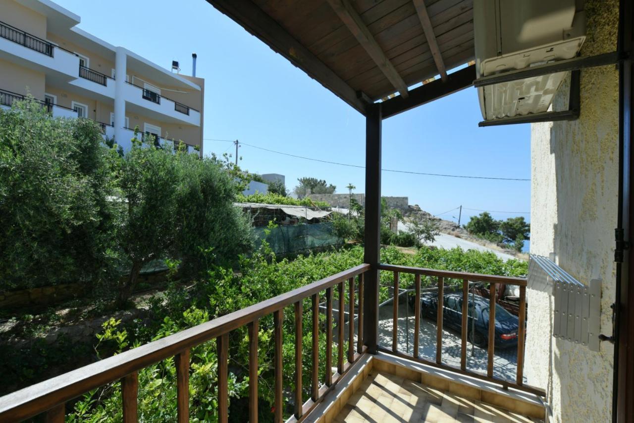 Galini Apartments Achlia Exterior photo