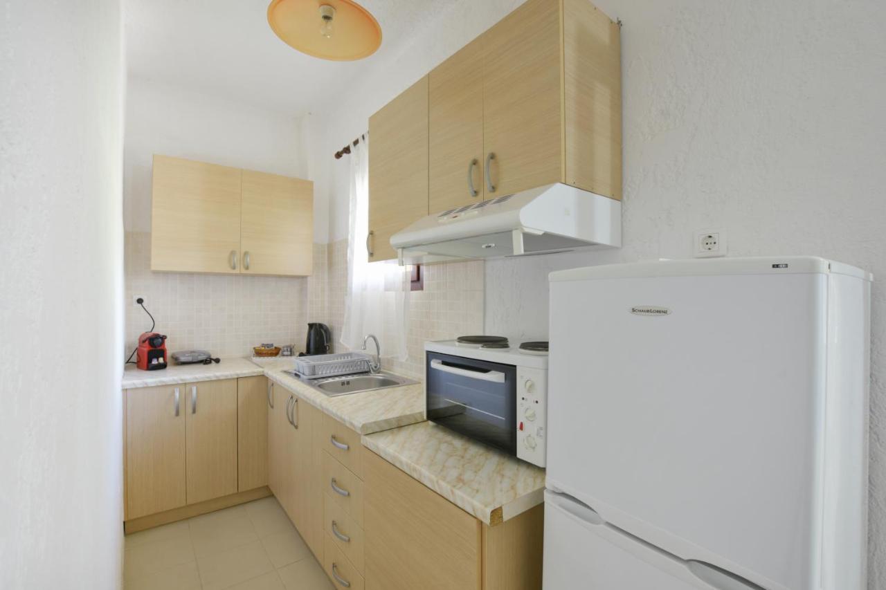 Galini Apartments Achlia Exterior photo