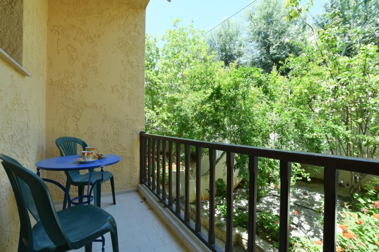 Galini Apartments Achlia Exterior photo